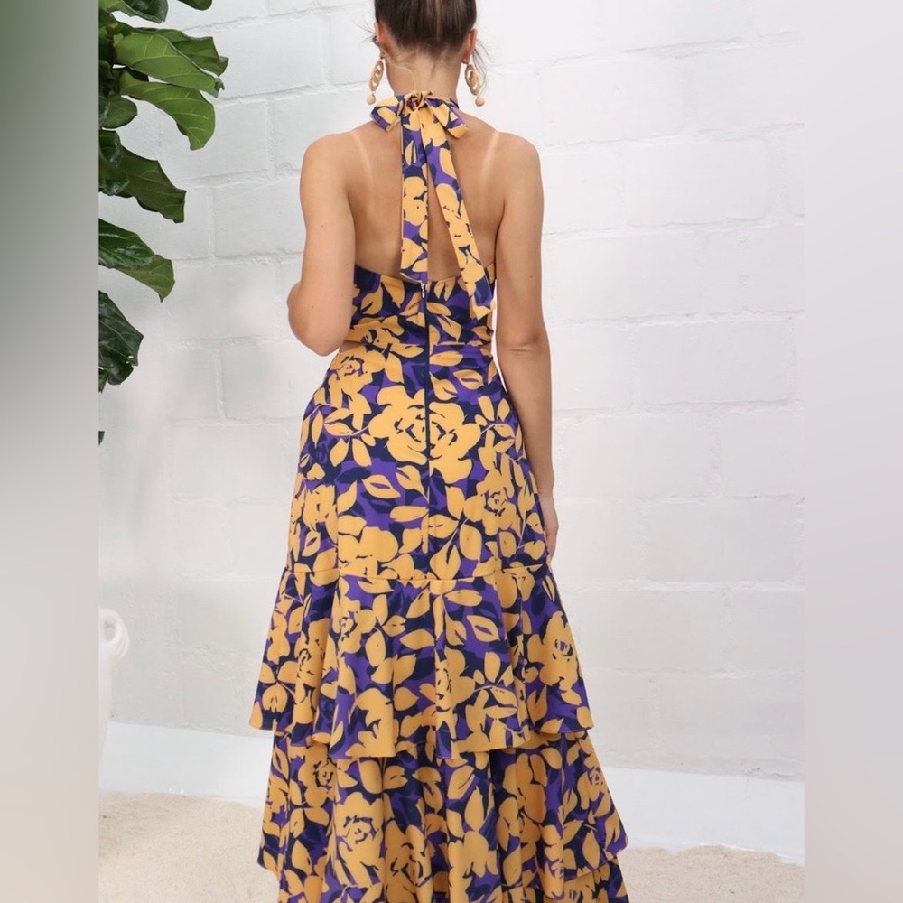 Mopa Maxi Dress - Picture 2 of 3